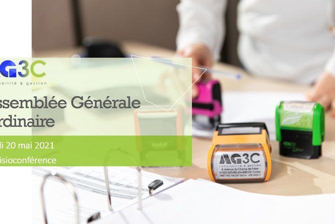 Assemblée Générale AG3C
