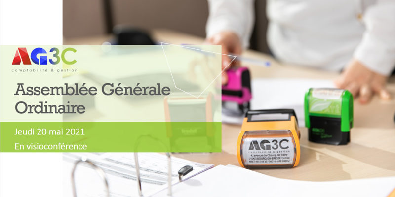 Assemblée Générale AG3C Assemblée Générale AG3C