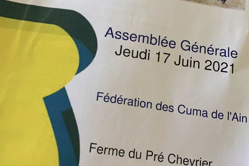 Assemblée Générale FDCUMA01