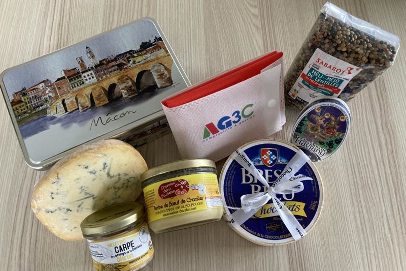 Journée de rentrée à Pérouges AG3C