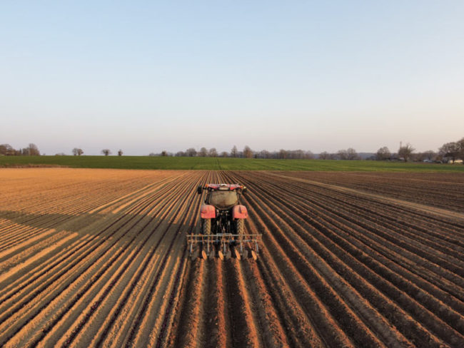 AG3C et le monde agricole