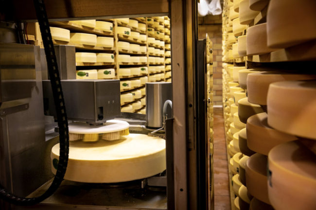 AG3C pour les fromageries