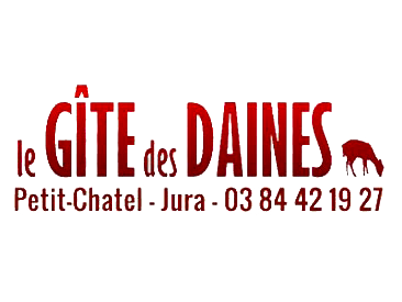 Le gîte des daines