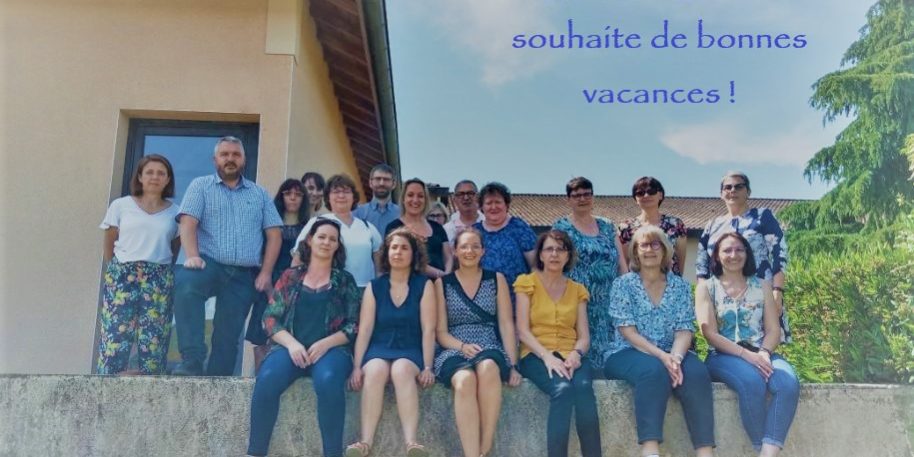 Juillet 2022 Equipe AG3C