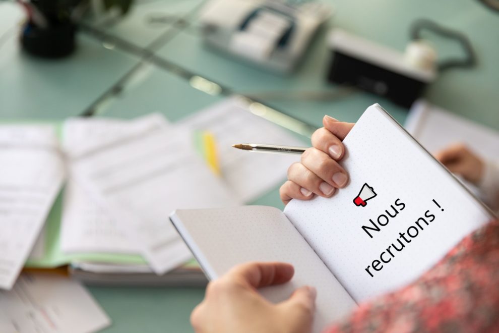 recrutement